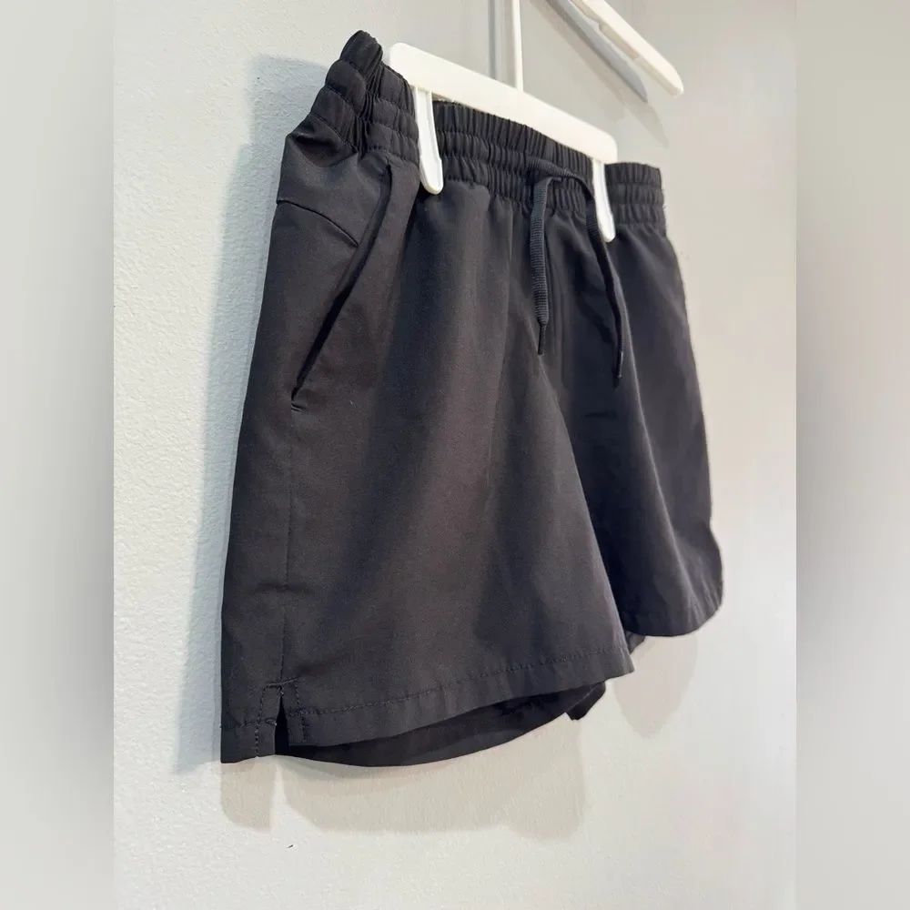 SALE! Boys’ Black Old Navy Athletic Shorts Size S EUC